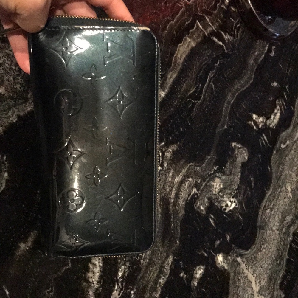 Louis Vuitton wallet